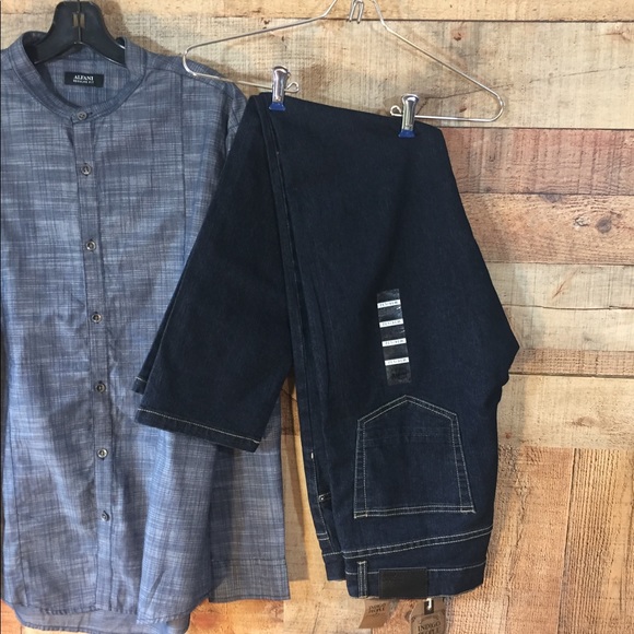 Indigo People Jeans NWT - Picture 4 of 8